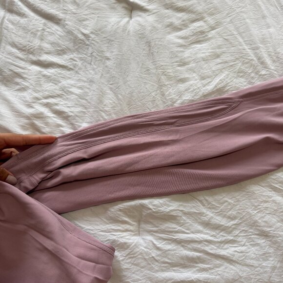 Lululemon Pink Double Aligned Legging - Picture 4 of 4